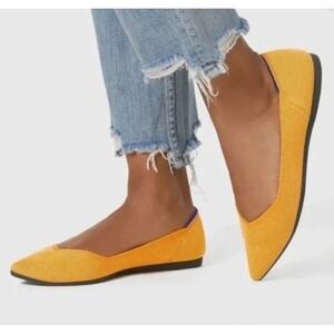 Rothy's The Point Slip On Ballet Flat Shoes